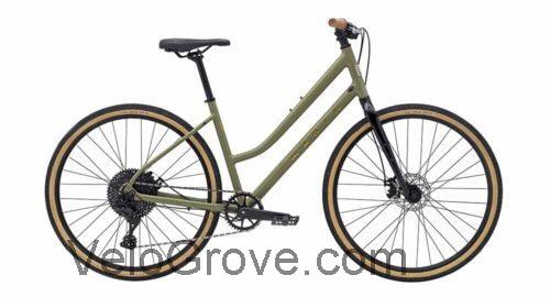 Marin Kentfield 2 specs and reviews 